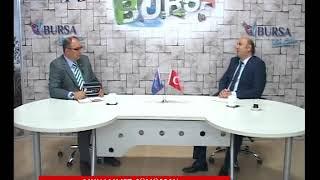 04 Mayıs 2018 Rumeli Tv "Bursada Bu Hafta"   Atilla Sağım