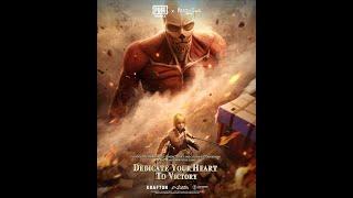 PUBG MOBILE x Attack On Titan | Unlock the Armin Arlert Character Set