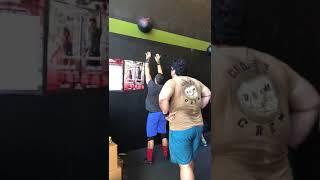 CrossFit Boomerang 27 Temmuz 2019 Team WOD