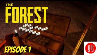 The Forest with Jacermjudy episode 1 “Prepare”