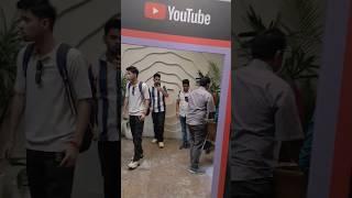 Youtube Creators collective Meetup in Chandigarh #youtubecreatorscollective #youtubeindia #monuking