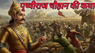 Chakravarti Samrat Prithviraj Chauhan | PRITHVI SHOORVEER | The Legacy of Prithviraj Chauhan