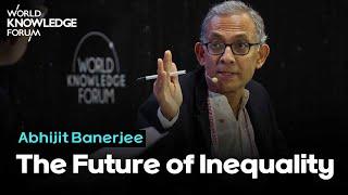 The Future of Inequality│Abhijit Banerjee(MIT, Professor of Economics)