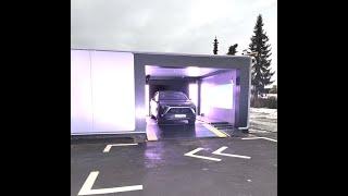 NIO battery swap in Norway