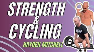 Strength & Cycling with Movement Educator Hayden Mitchell