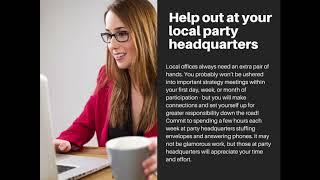 How to Get Involved in Local Politics