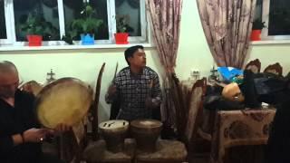 Uyghur naghra surney karnay music