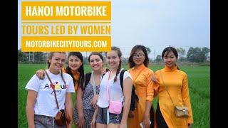 Hanoi Countryside + City Tours By Vespa I Hanoi Street Food Tours