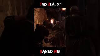 This Zealot Saved Leon! | Resident Evil 4 Remake.