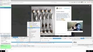 ИНСТАГРАМ. парсинг по ГЕО (imacros + js) (код в описании)