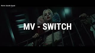 MV - SWITCH Prod. FirstyFly (Lyric video)