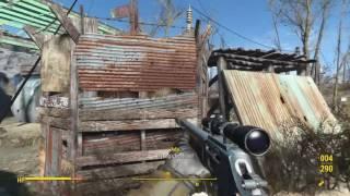 Fallout 4 - Still dodging nukes (Part 2)