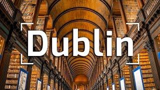 TOP 10 THINGS TO DO IN DUBLIN IRELAND | TRAVEL GUIDE