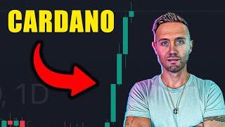 cardano is doing it again