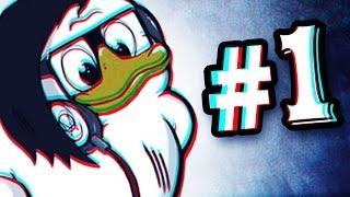 ДЖЕСС ПРОТИВ МАКСИМА (Duck Game #1)