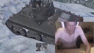 WAR THUNDER | РАЗГОВОРНЫЙ + ПОВТОРЫ | ВЕБКА