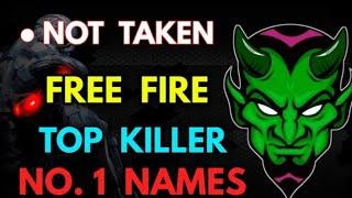 top 50 stylish names for free fire | top 50 attitude names in free fire   #free fire nicknames