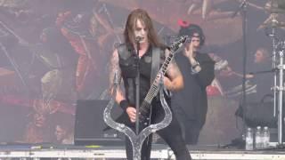 SATYRICON - Fuel for Hatred - Bloodstock 2016