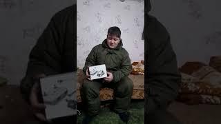 Боевое Братство подарили военнослужащим  квадракоптер