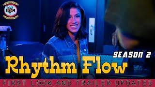 Rhythm Flow Season 2: First Look And Trailer Updates - Premiere Next