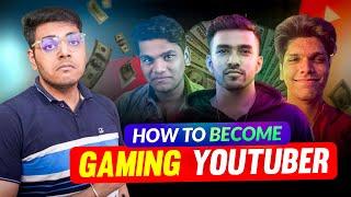 *SECRETS REVEALED* | How To Become A SUCCESSFUL Gaming YouTuber & Earn Money  [2023 UPDATED]