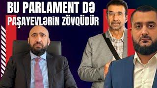 Paşinyan Bakıya səfəri barədə danışdı. Azərbaycanda "kuklaların məclisi" və tək mafiyalı iqtidar