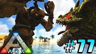 ARK: Paradise #77 - COLOSSUS VS YGGDRASIL + DRAKE & das Ende ist nah! | LP Ark Deutsch