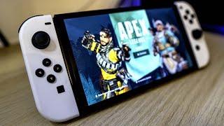 Nintendo OLED Switch Review - Worth it?