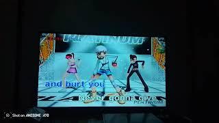 Never Gonna Give You Up Karaoke Vol 8 Platinum Junior Lite