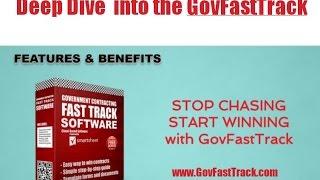 Overview of GovFastTrack