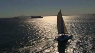 Archive: Arial Footage introducing Balance 601 (Howling SE in Cape Town)