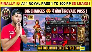 3.6 UPDATE  A11 Royal Pass | Bgmi New Royale Pass | Next Royal Pass Bgmi | Bgmi New Update