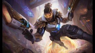 Pulsefire Lucian Prestige Edition gameplay