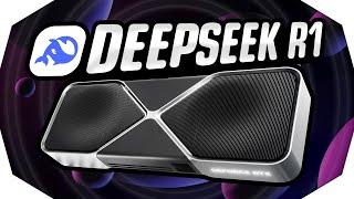  DeepSeek R1 Hardware Requirements | Explained 