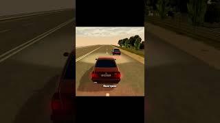 BMW E30 vs BMW E34 на БЛЕК РАШЕ #блекраша #blackrussia