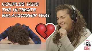 Couples Take The Ultimate Relationship Test