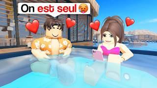 JE VOYAGE EN COUPLE À BORA-BORA SUR SNAPCHAT ROBLOX