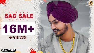 Sad Sale : Himmat Sandhu (Official Video)  2018 | Gk.Digital | Folk Rakaat