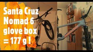 Santa Cruz Nomad 6 2023 S Kit -- tuning Ideen - "new bike day"