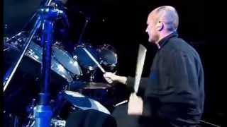 PHIL COLLINS (Solo de bateria) HD