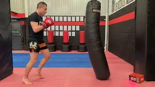 Kickboxing - Combos