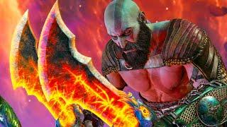 GOD OF WAR RAGNAROK - Historia Completa en Español 2022 PS5 4k 60fps