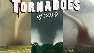 TORNADOES OF 2019 - The Endless Storm Season