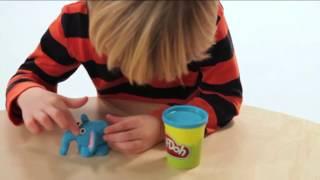 PLAY-DOH: Słonik