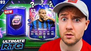 I HAD to Win for Fantasy Maicon… CHAOS! | FC 25 ULTIMATE RTG #93