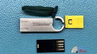 ️Вскрытие USB флешки Kingston. Процесс Извлечения данных️