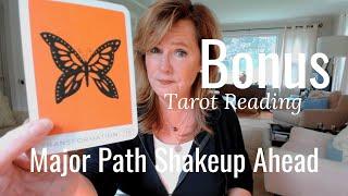 BONUS TAROT READING : Shine Your Light BRIGHTER - The Spiritual Path Is EXPANDING Now