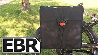 Electric Bike Co Solar Panel Review - $699