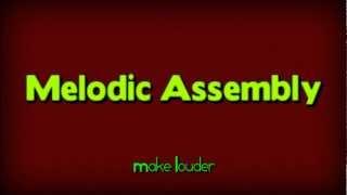 Melodic Assembly - Weird Freedom