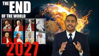 2027 End Of The World_ AI & Rome-The Shaking Of The Earth & The Angry Nations-Look With Faith